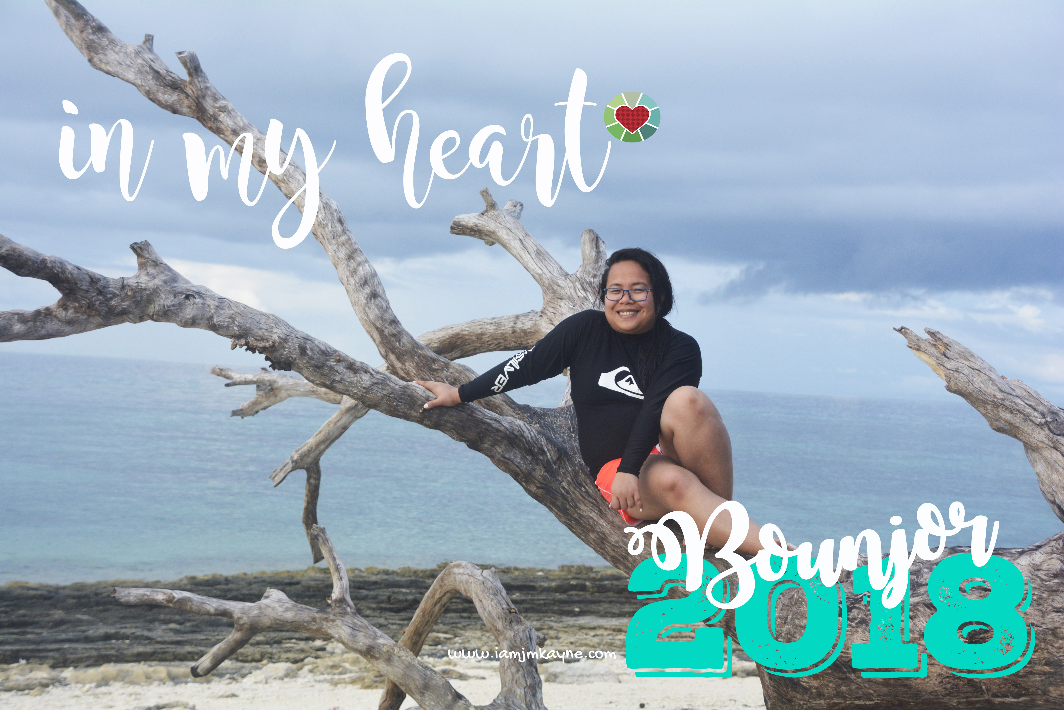 Bounjor 2018 - In My HEART JM Kayne's Blog (2018 Theme)